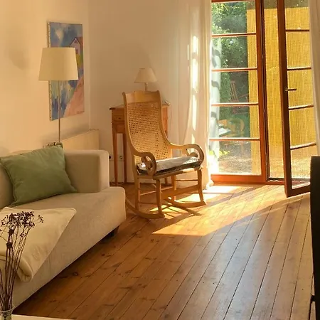 Holiday home Charmantes Kutscherhaus/charming Romantic Hideaway Liebenwalde