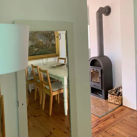 Holiday home Charmantes Kutscherhaus/charming Romantic Hideaway *