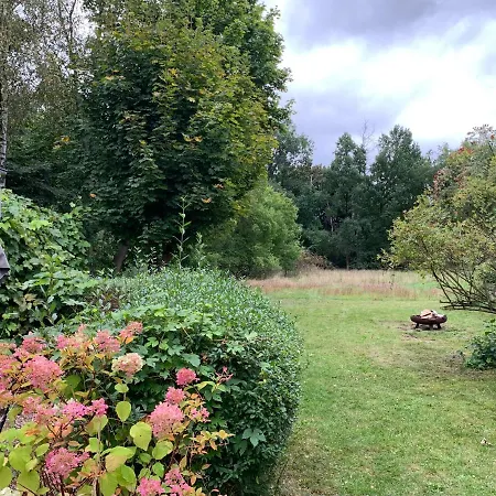 Holiday home Charmantes Kutscherhaus/charming Romantic Hideaway Liebenwalde