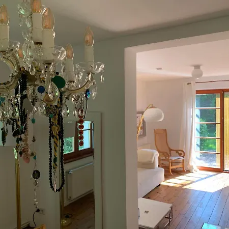 Holiday home Charmantes Kutscherhaus/charming Romantic Hideaway Liebenwalde