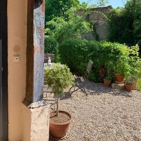 Charmantes Kutscherhaus/charming Romantic Hideaway * Liebenwalde