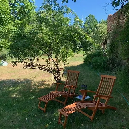 Charmantes Kutscherhaus/charming Romantic Hideaway * Liebenwalde