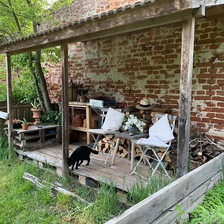 Holiday home Charmantes Kutscherhaus/charming Romantic Hideaway Liebenwalde